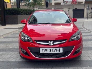 Used Vauxhall Astra 2013 for sale - 78834082: Photo
