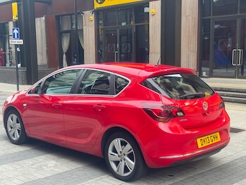 Used Vauxhall Astra 2013 for sale - 78834082: Photo