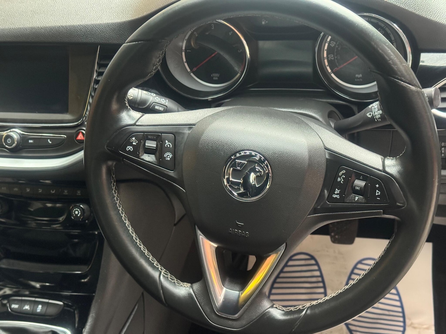 Used Vauxhall Astra 2016 for sale - 77020984: Photo 26