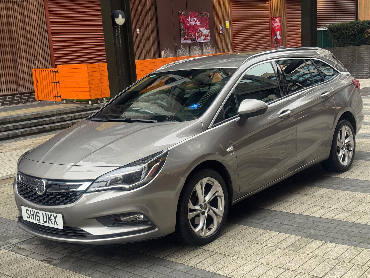 Used Vauxhall Astra 2016 for sale - 77020984: Photo 3