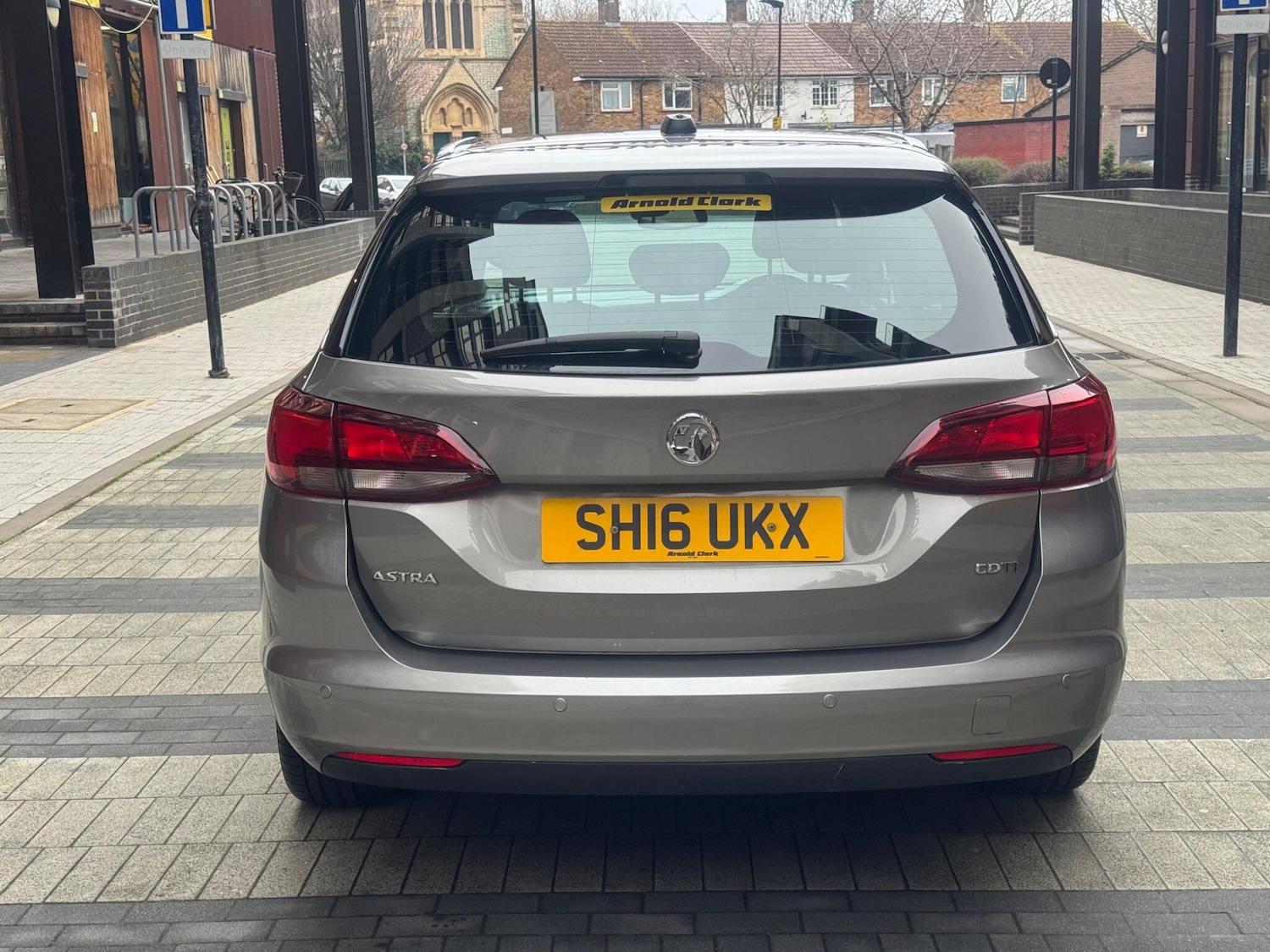 Used Vauxhall Astra 2016 for sale - 77020984: Photo 6