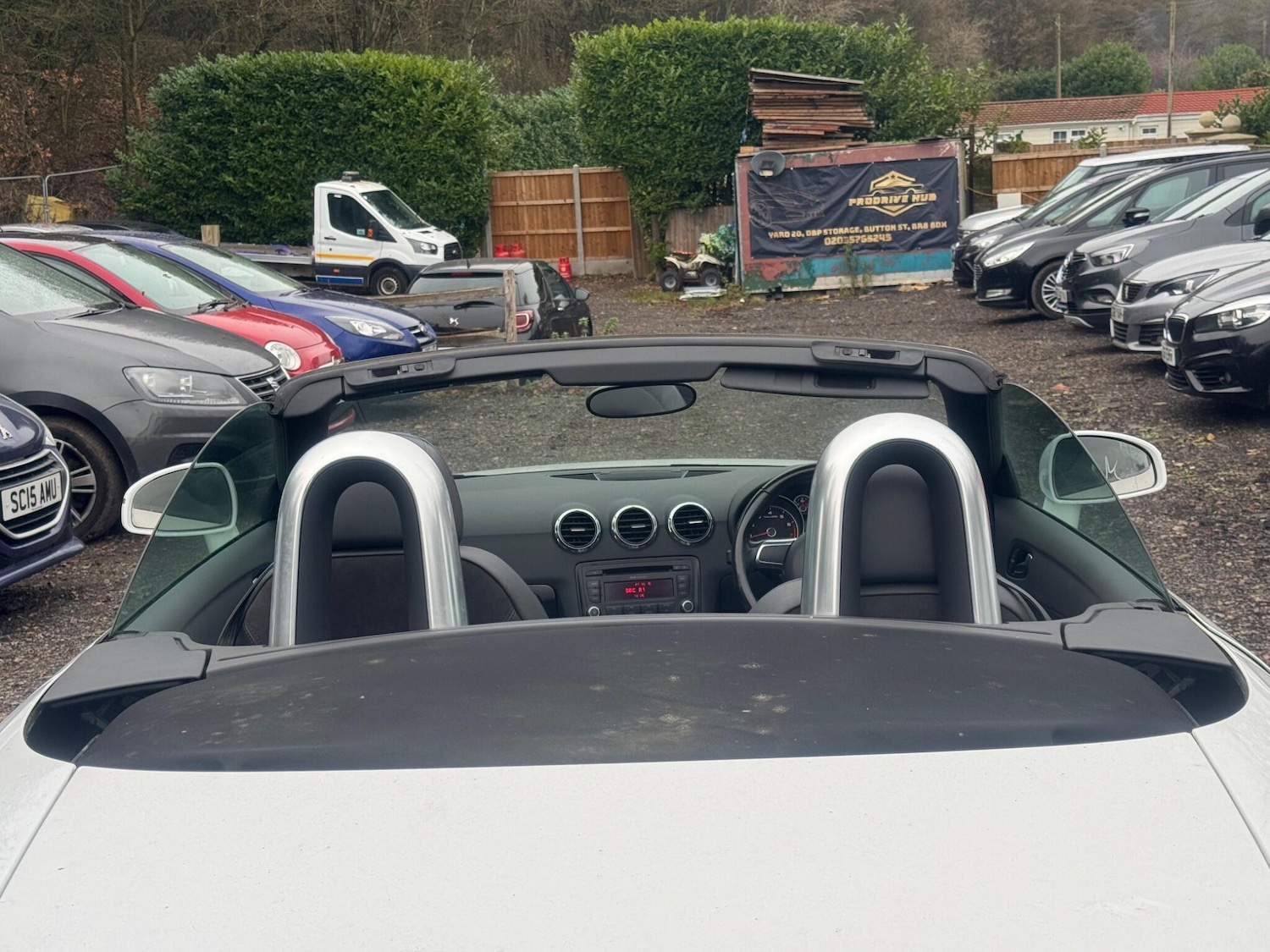 Used Audi TT 2011 for sale - 77101991: Photo 28