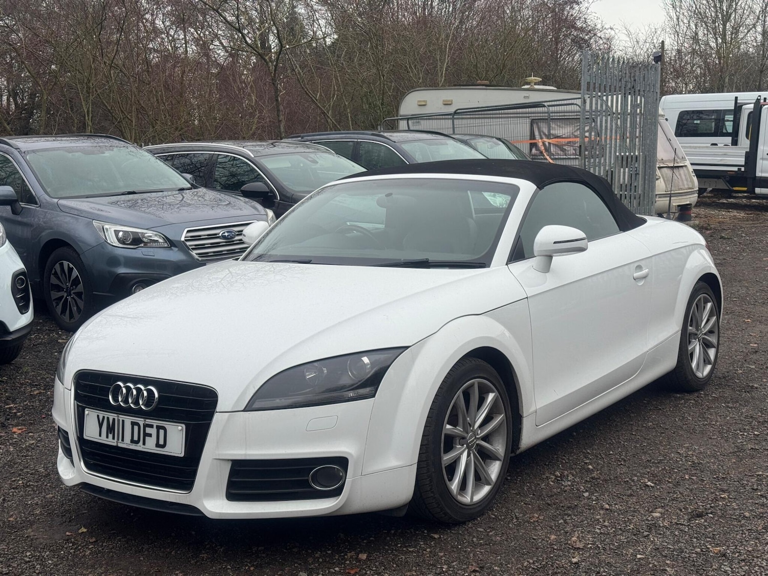 Used Audi TT 2011 for sale - 77101991: Photo 3