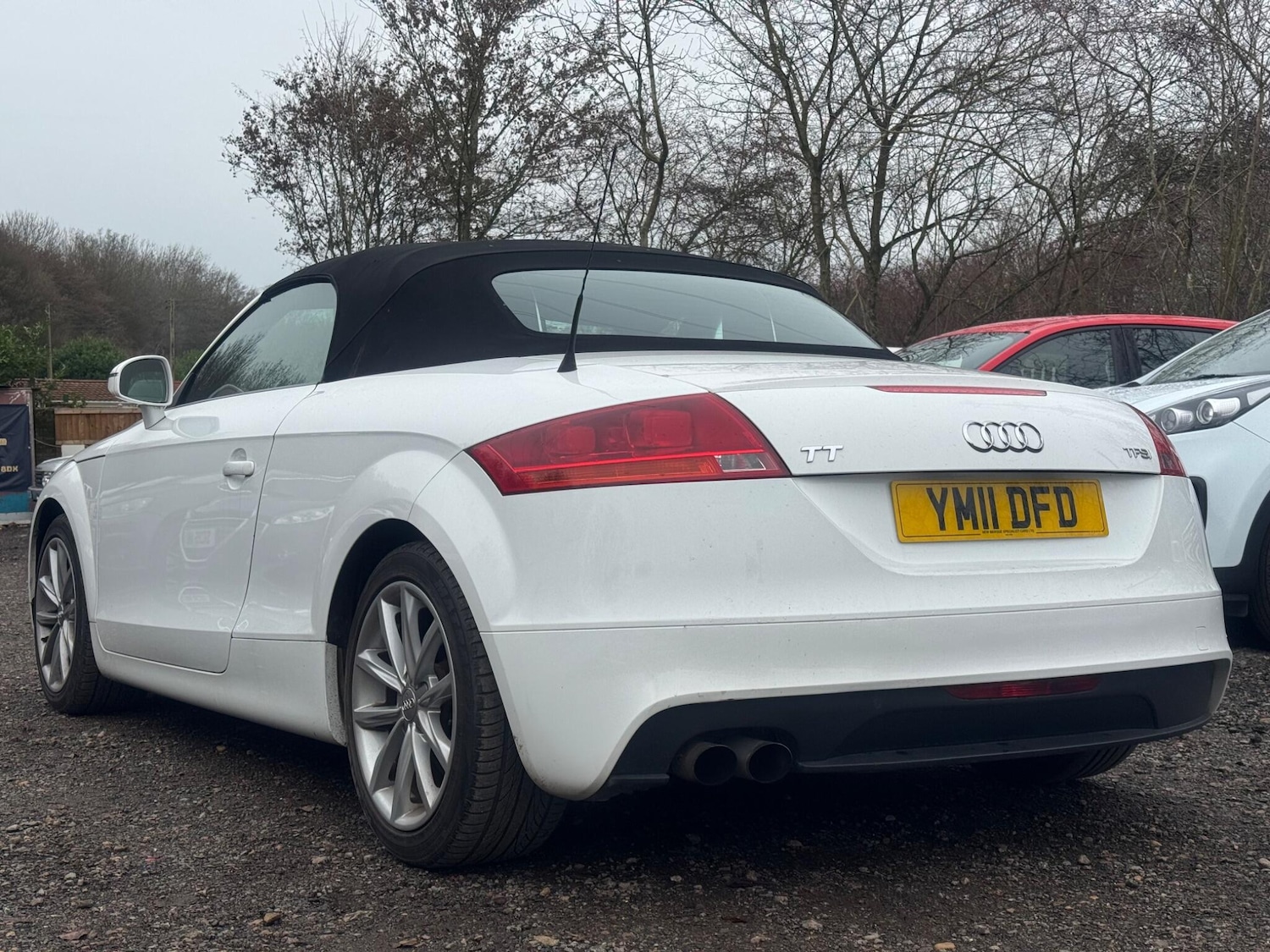 Used Audi TT 2011 for sale - 77101991: Photo 5