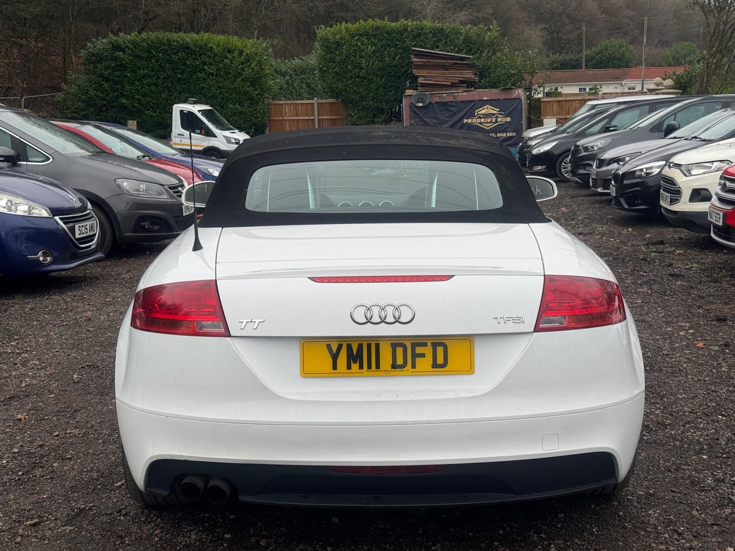 Used Audi TT 2011 for sale - 77101991: Photo 7
