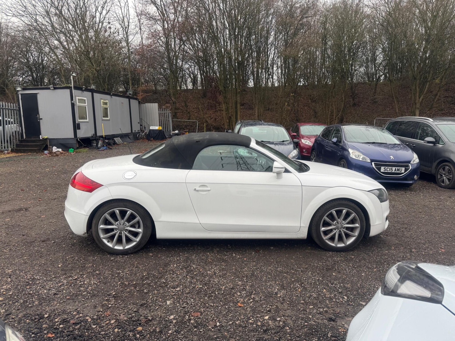 Used Audi TT 2011 for sale - 77101991: Photo 8