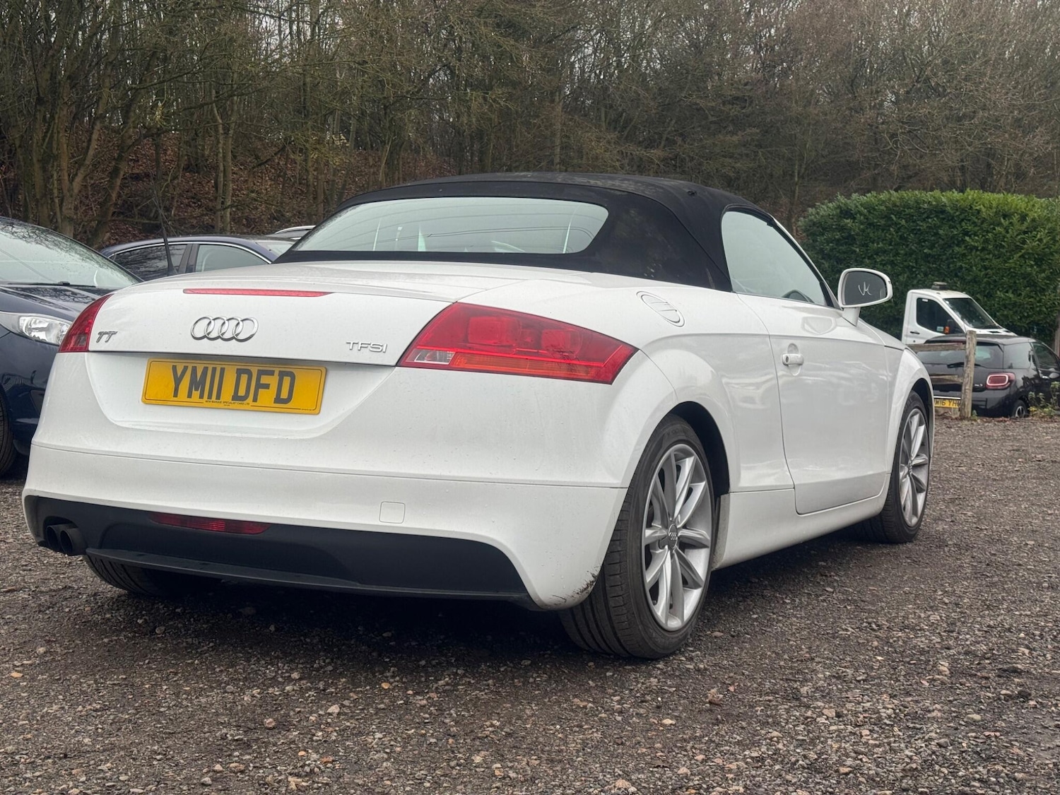 Used Audi TT 2011 for sale - 77101991: Photo 9