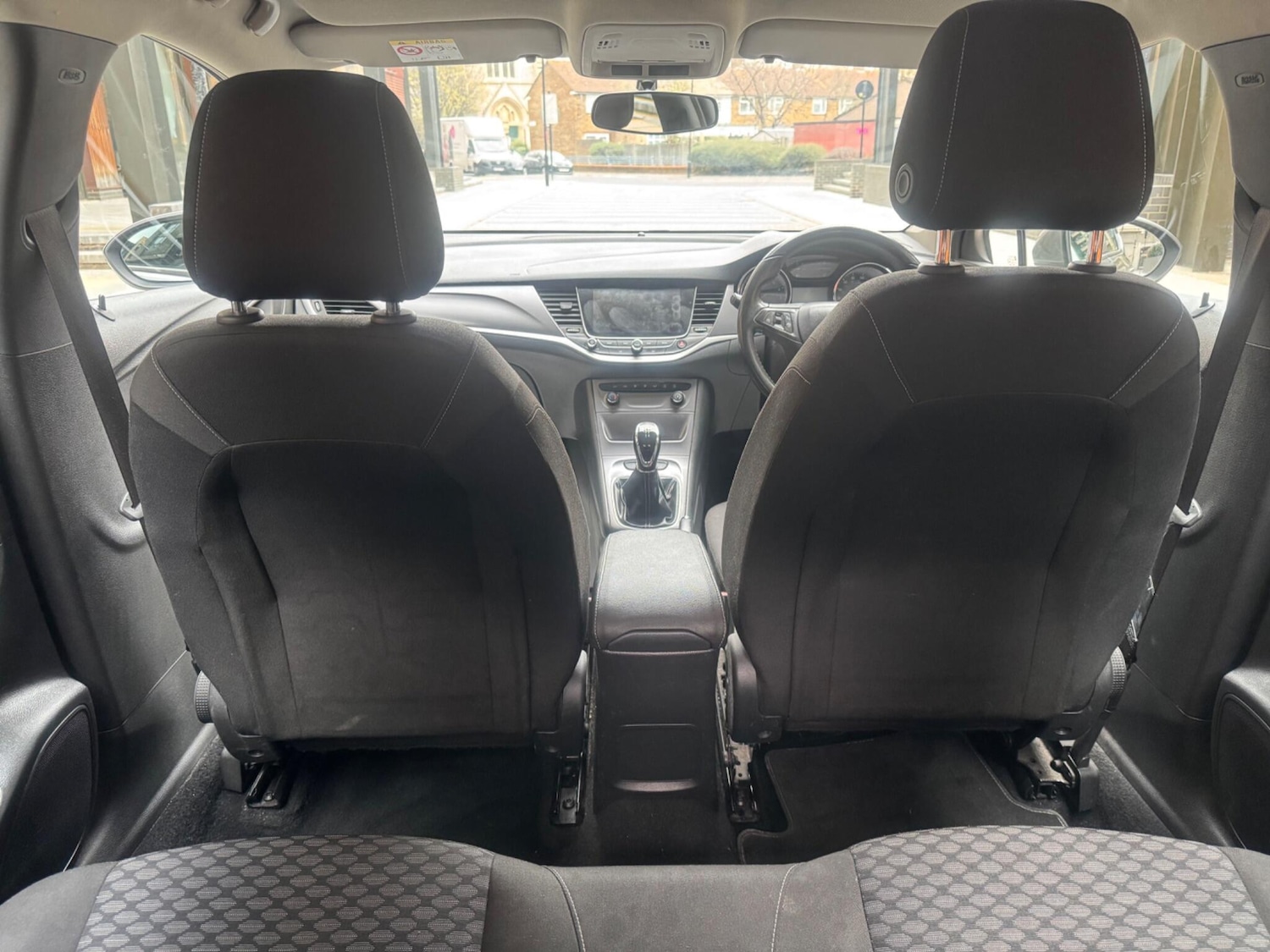 Used Vauxhall Astra 2017 for sale - 76633891: Photo 13