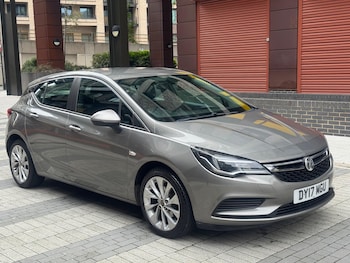 Used Vauxhall Astra 2017 for sale - 76633891: Photo