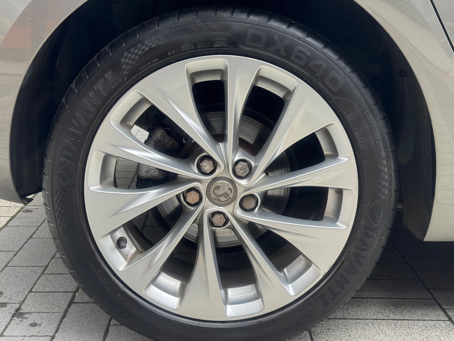 Used Vauxhall Astra 2017 for sale - 76633891: Photo 26