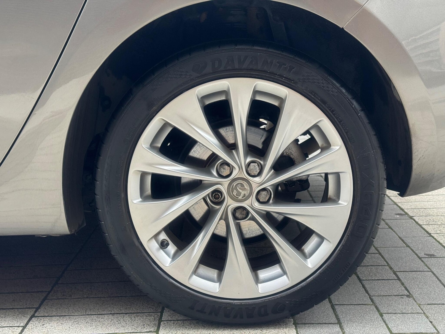 Used Vauxhall Astra 2017 for sale - 76633891: Photo 27