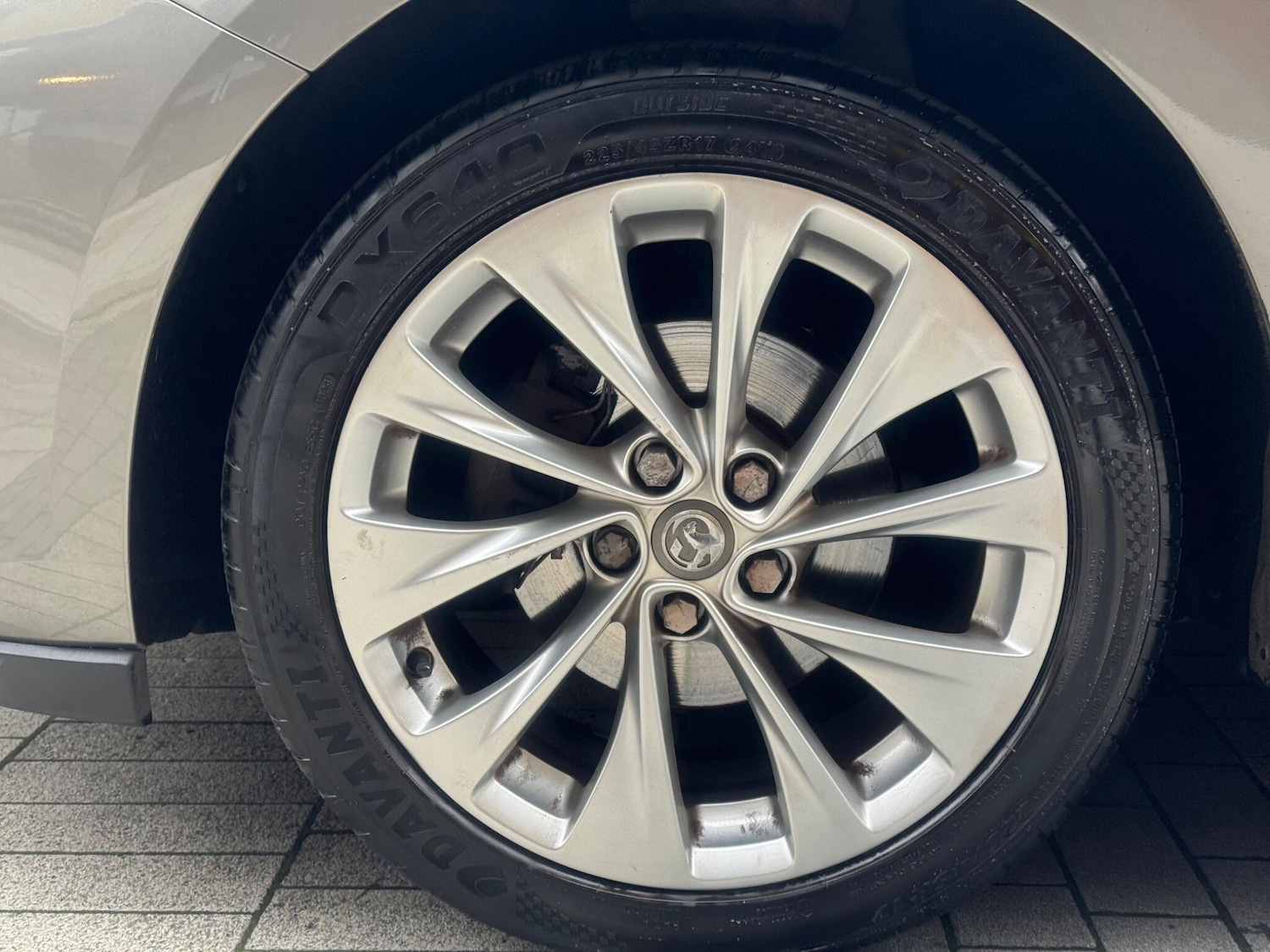 Used Vauxhall Astra 2017 for sale - 76633891: Photo 28