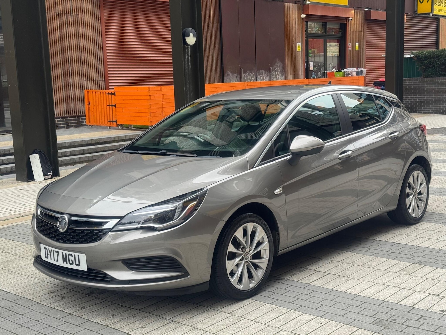 Used Vauxhall Astra 2017 for sale - 76633891: Photo 3