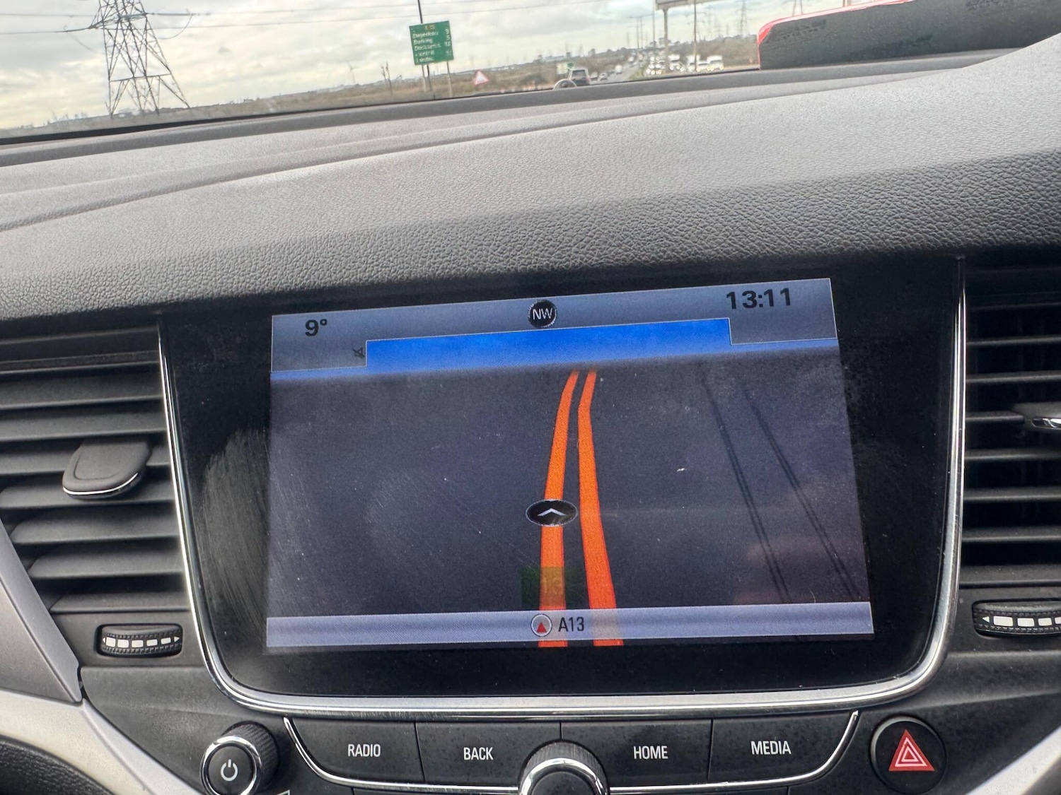 Used Vauxhall Astra 2017 for sale - 76633891: Photo 31