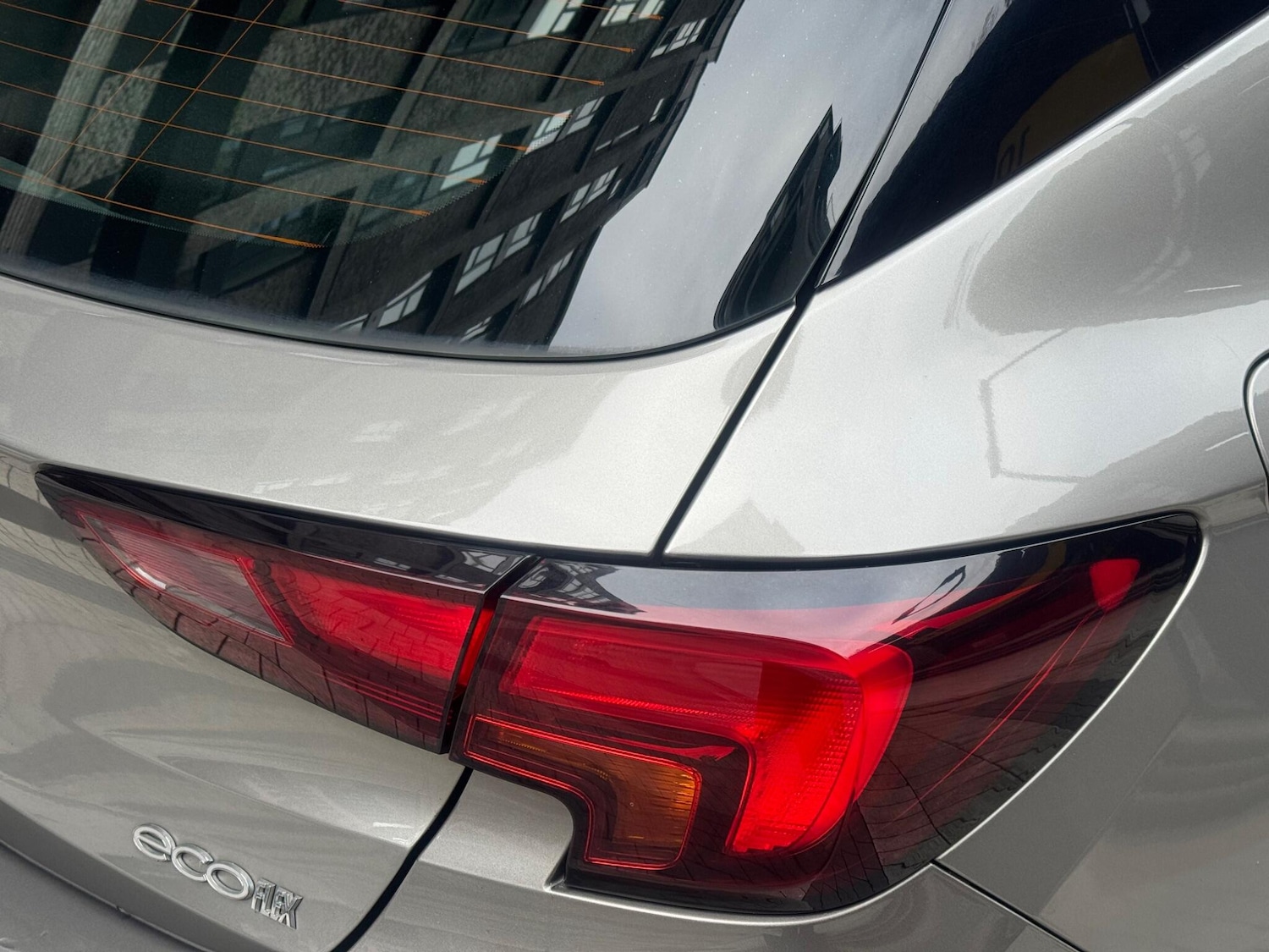 Used Vauxhall Astra 2017 for sale - 76633891: Photo 35