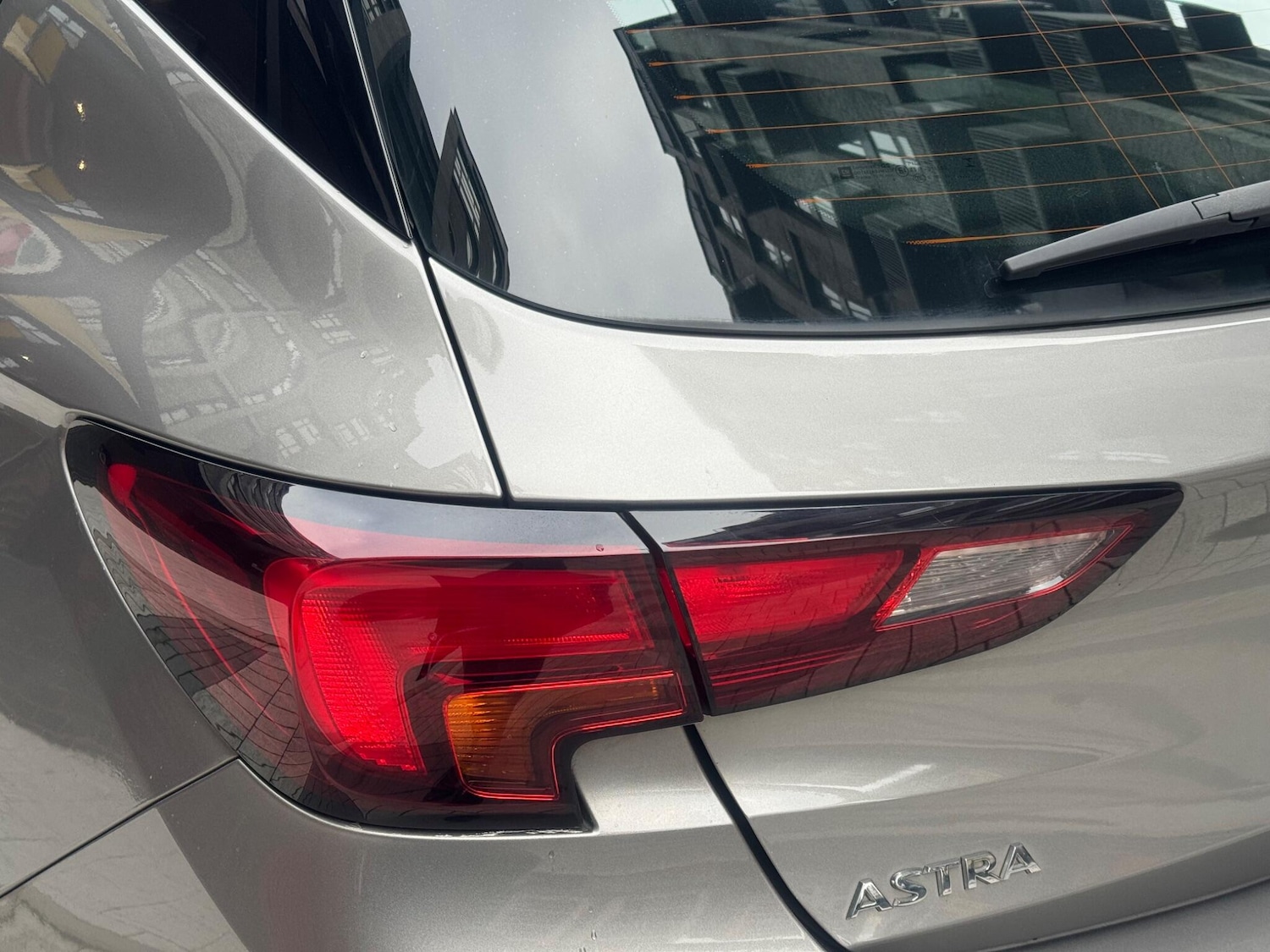 Used Vauxhall Astra 2017 for sale - 76633891: Photo 36