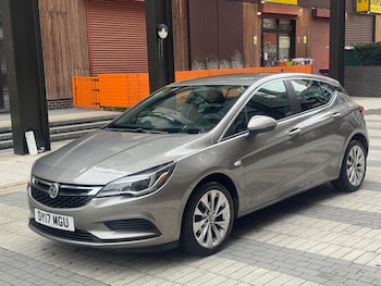 Used Vauxhall Astra 2017 for sale - 76633891: Photo
