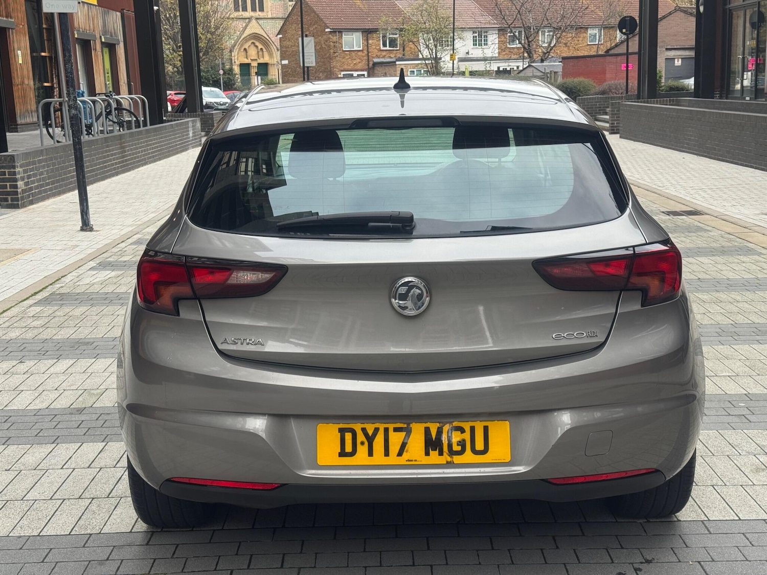 Used Vauxhall Astra 2017 for sale - 76633891: Photo 7