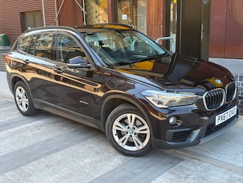 Used BMW X1 2017 for sale - 79540313: Photo