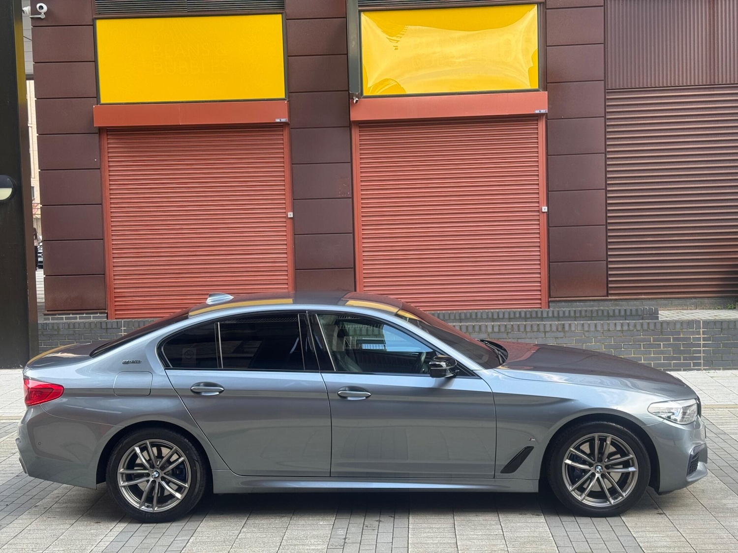 Used BMW 5 Series 2019 for sale - 77559545: Photo 11