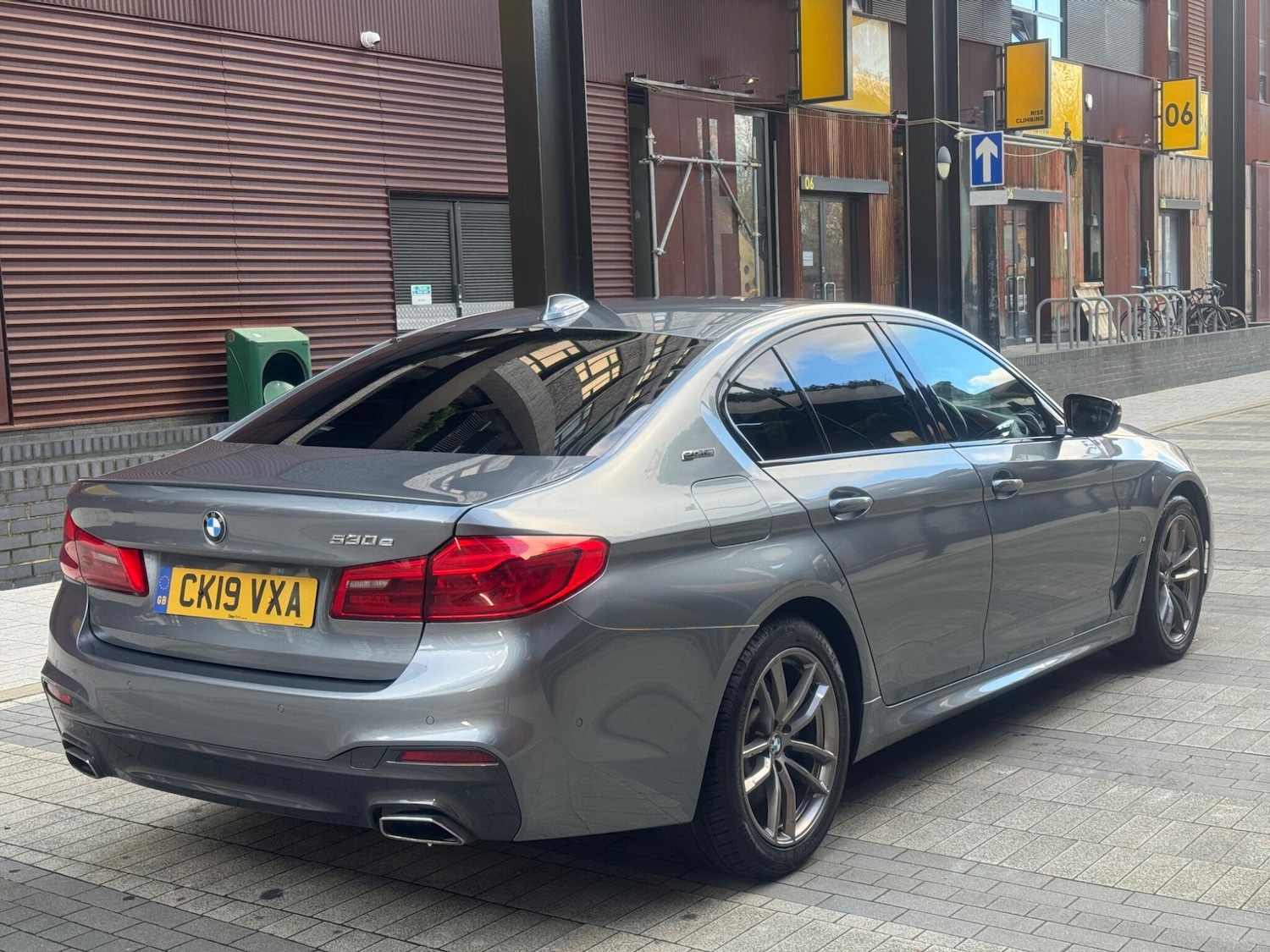 Used BMW 5 Series 2019 for sale - 77559545: Photo 12