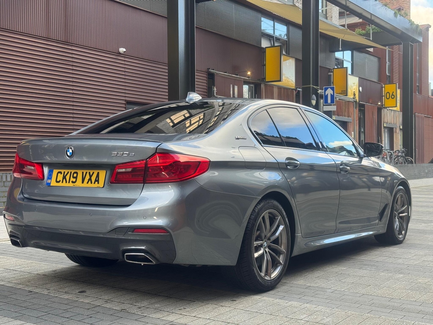 Used BMW 5 Series 2019 for sale - 77559545: Photo 13