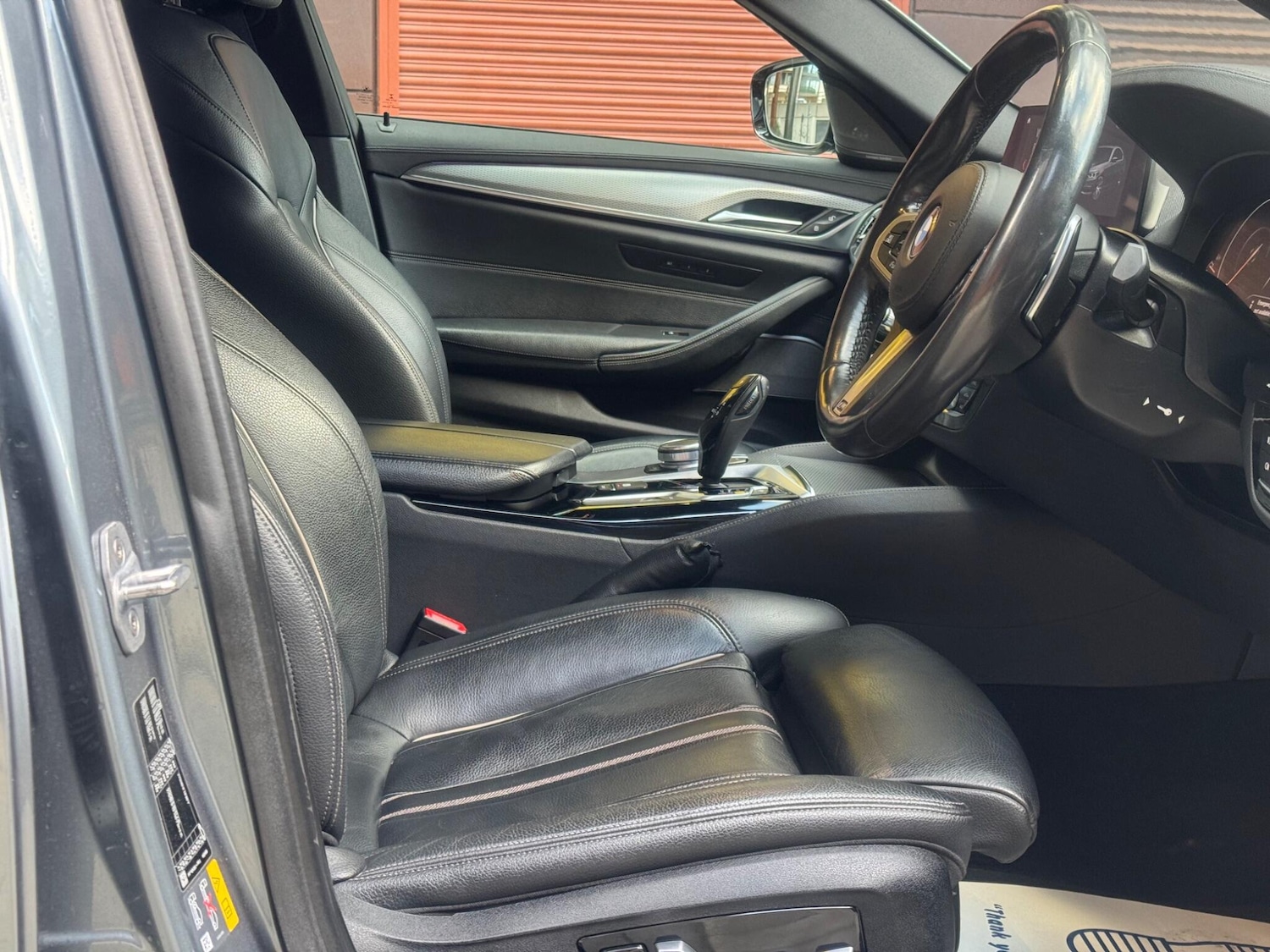 Used BMW 5 Series 2019 for sale - 77559545: Photo 14