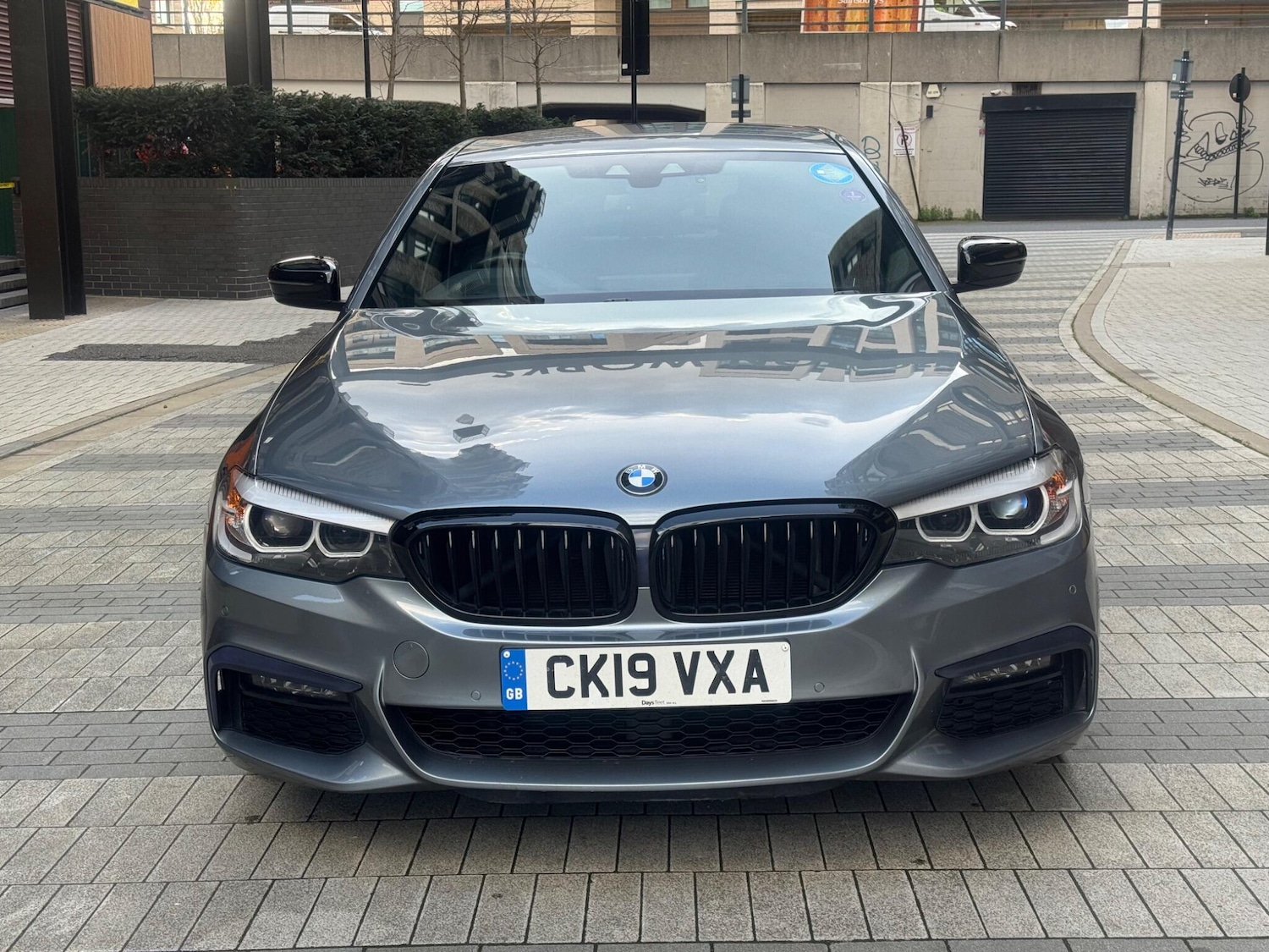 Used BMW 5 Series 2019 for sale - 77559545: Photo 2