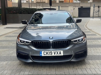 Used BMW 5 Series 2019 for sale - 77559545: Photo