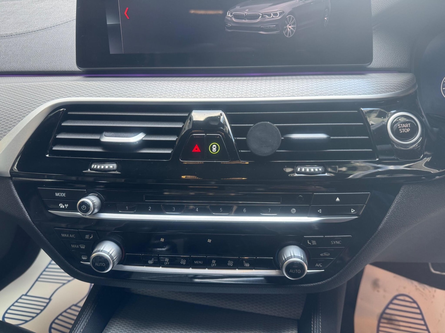 Used BMW 5 Series 2019 for sale - 77559545: Photo 33