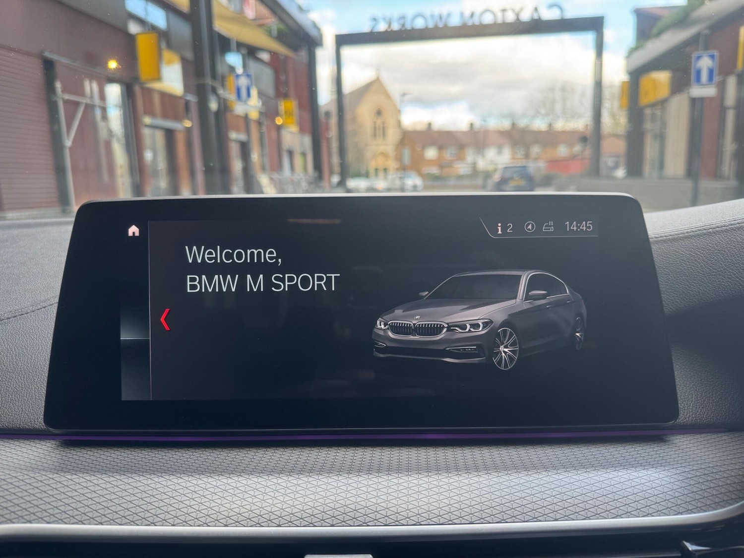 Used BMW 5 Series 2019 for sale - 77559545: Photo 34