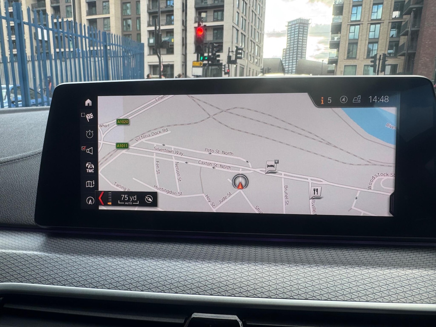 Used BMW 5 Series 2019 for sale - 77559545: Photo 35