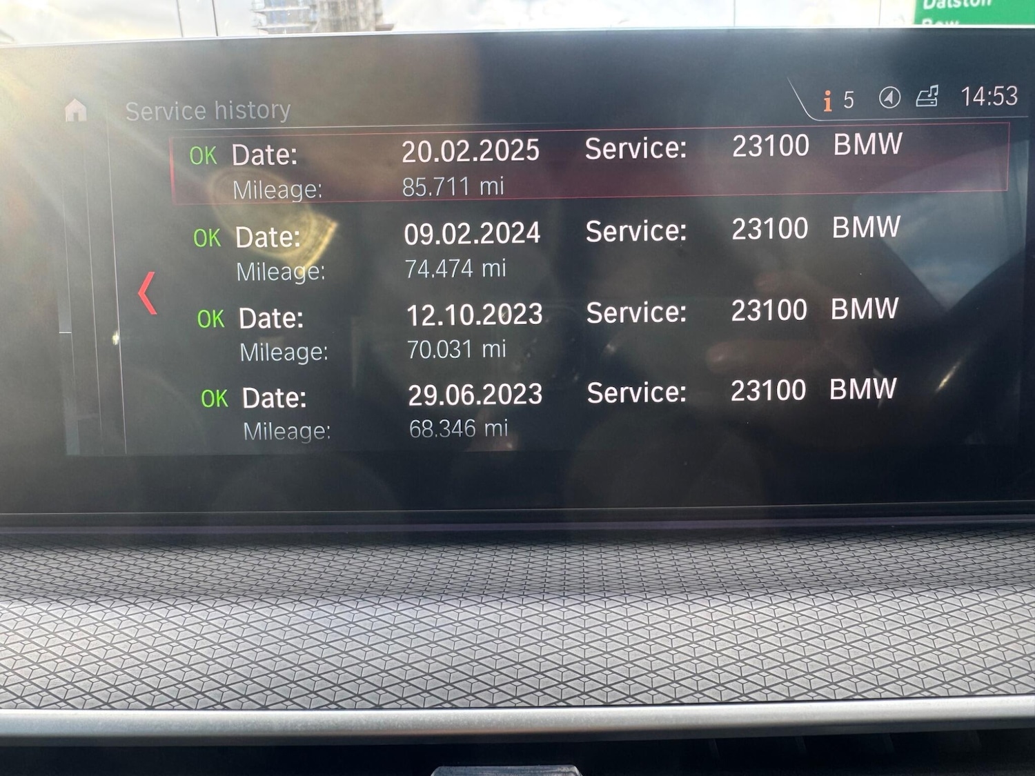 Used BMW 5 Series 2019 for sale - 77559545: Photo 36