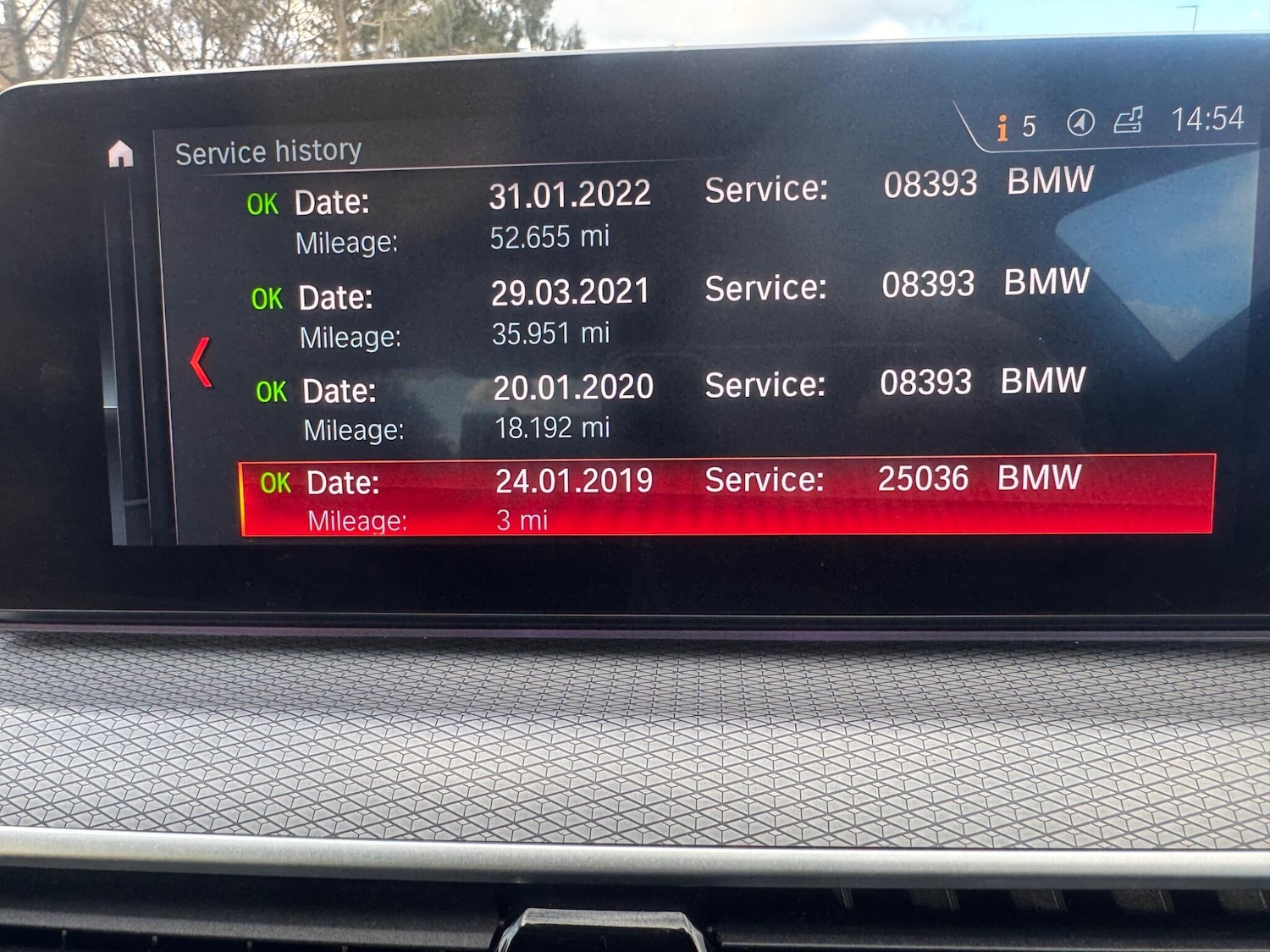 Used BMW 5 Series 2019 for sale - 77559545: Photo 37