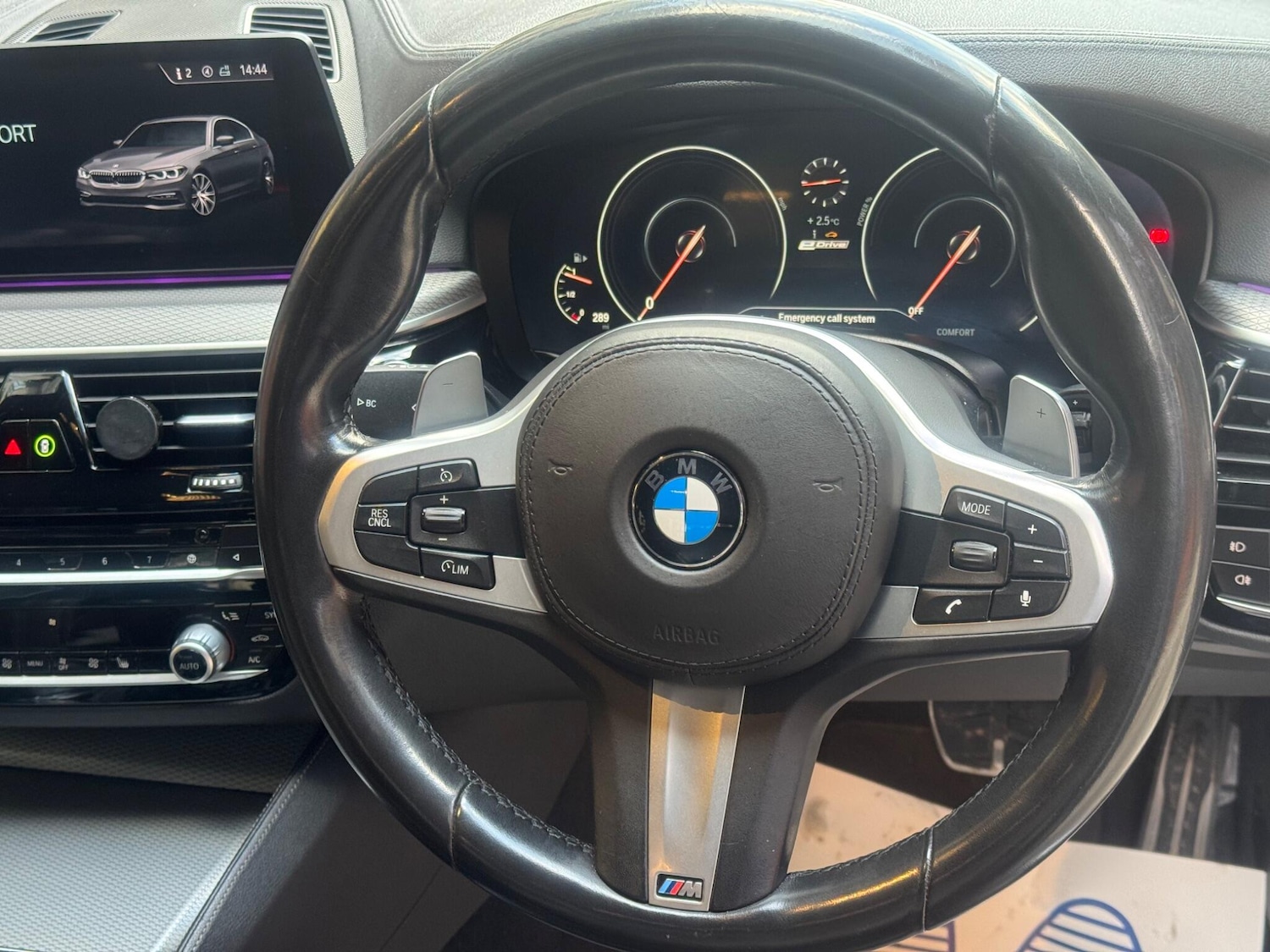 Used BMW 5 Series 2019 for sale - 77559545: Photo 40