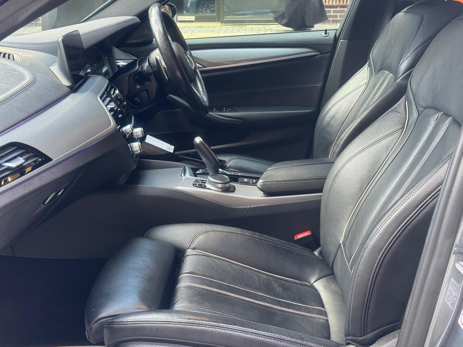 Used BMW 5 Series 2019 for sale - 77559545: Photo 42