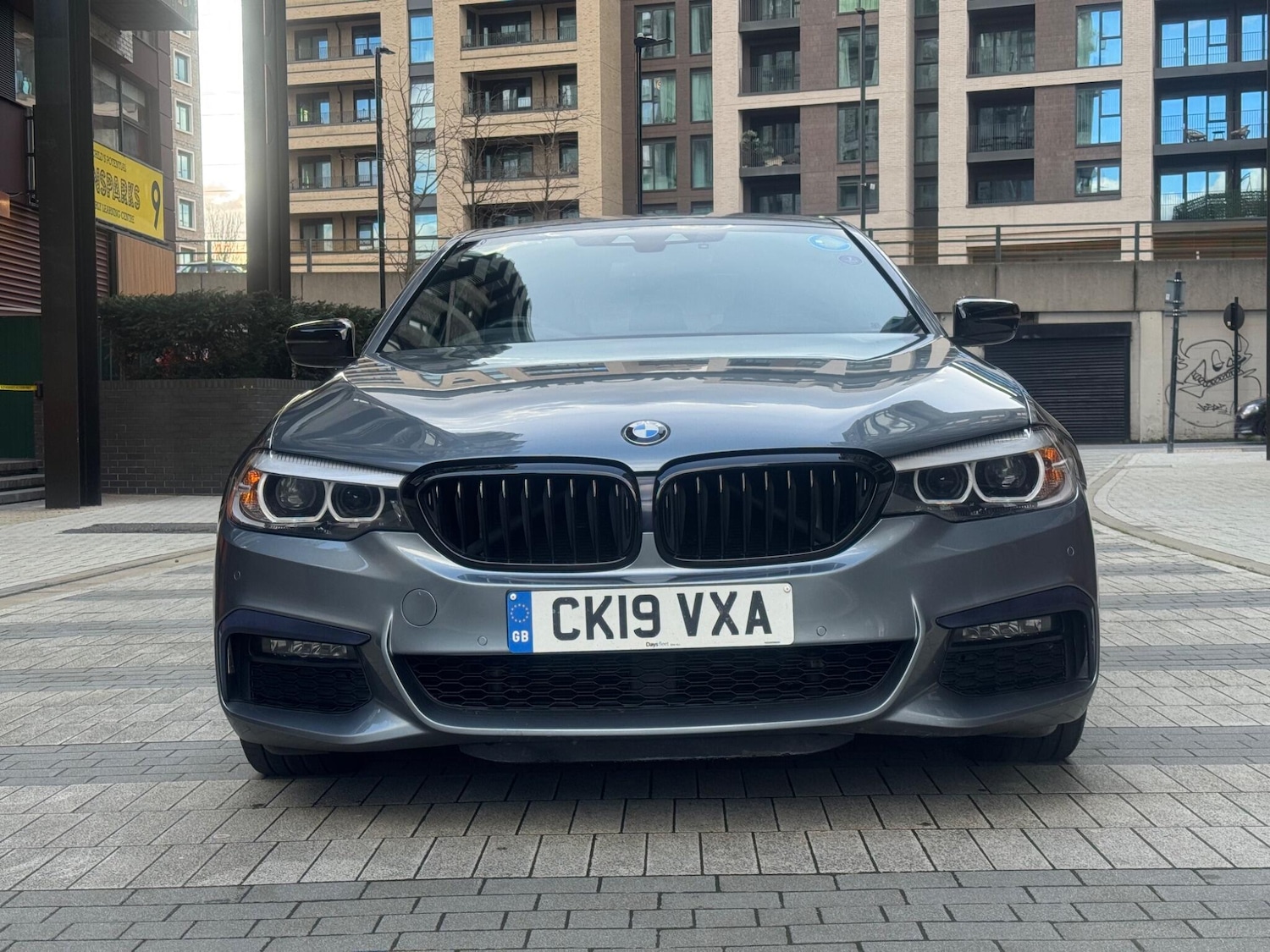 Used BMW 5 Series 2019 for sale - 77559545: Photo 5
