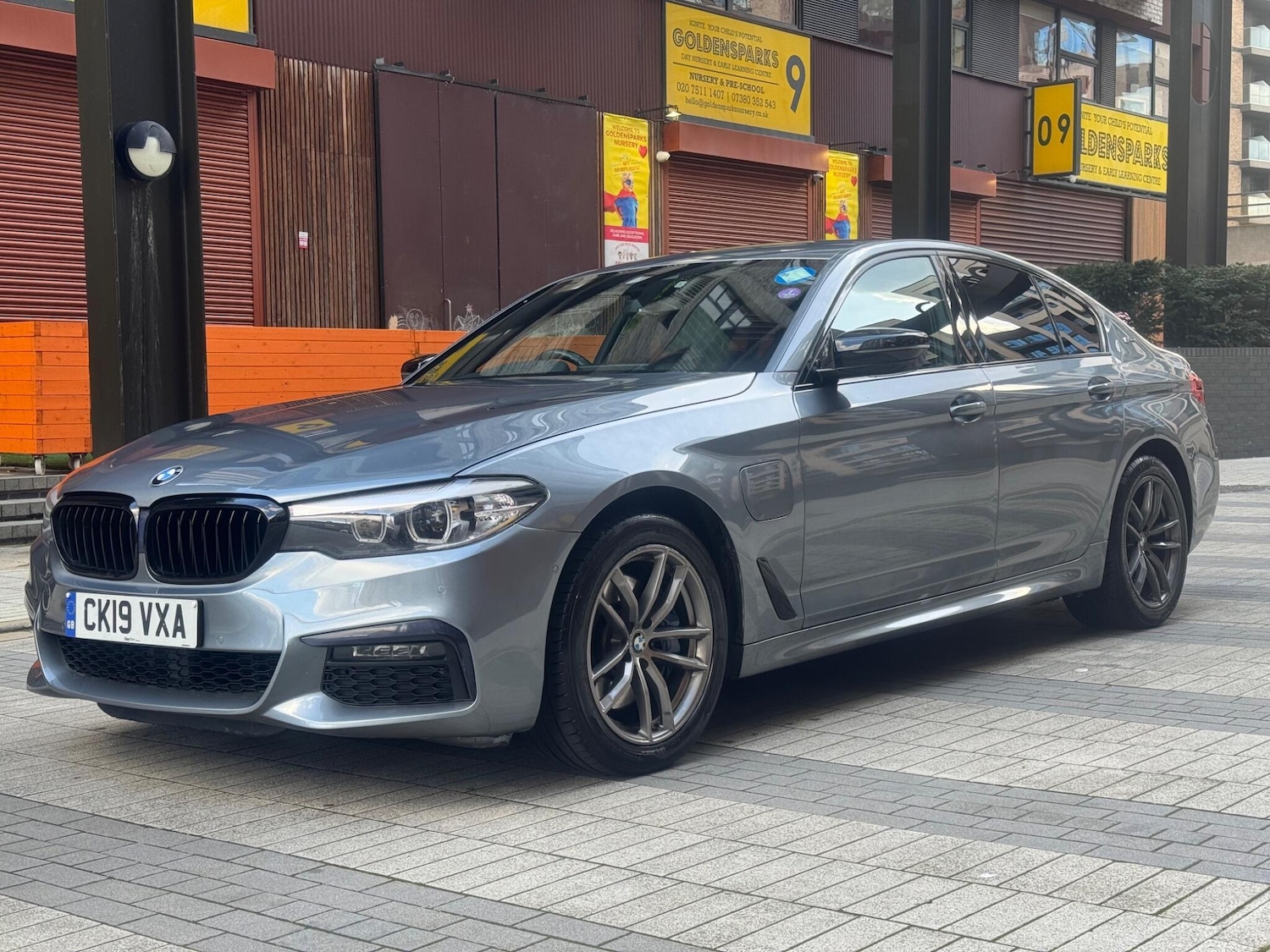 Used BMW 5 Series 2019 for sale - 77559545: Photo 6