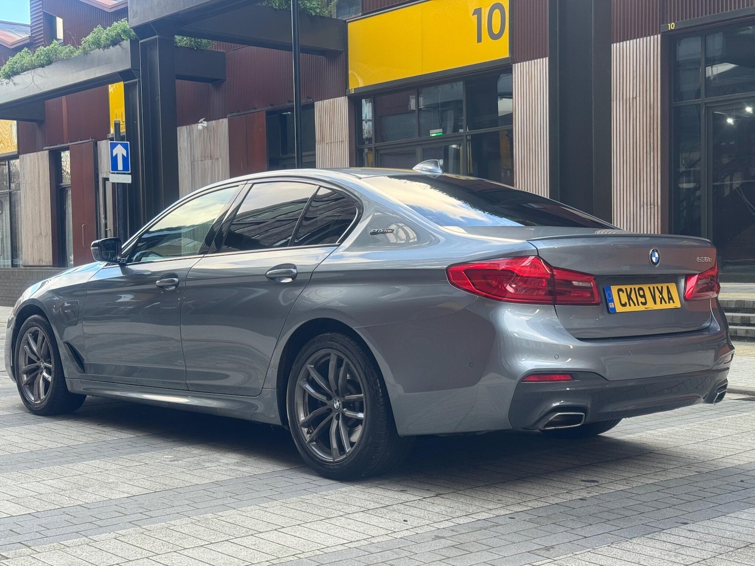 Used BMW 5 Series 2019 for sale - 77559545: Photo 7
