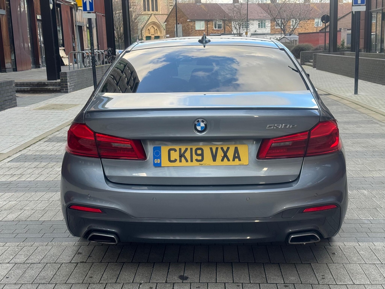 Used BMW 5 Series 2019 for sale - 77559545: Photo 9