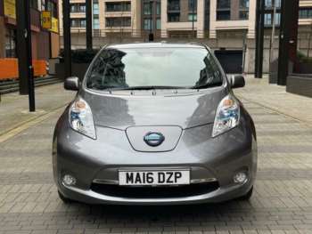 Used Nissan Leaf 2016 for sale - 75377371: Photo
