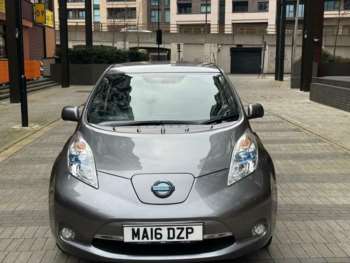 Used Nissan Leaf 2016 for sale - 75377371: Photo
