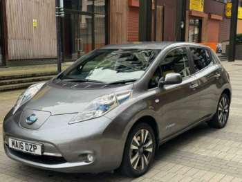 Used Nissan Leaf 2016 for sale - 75377371: Photo