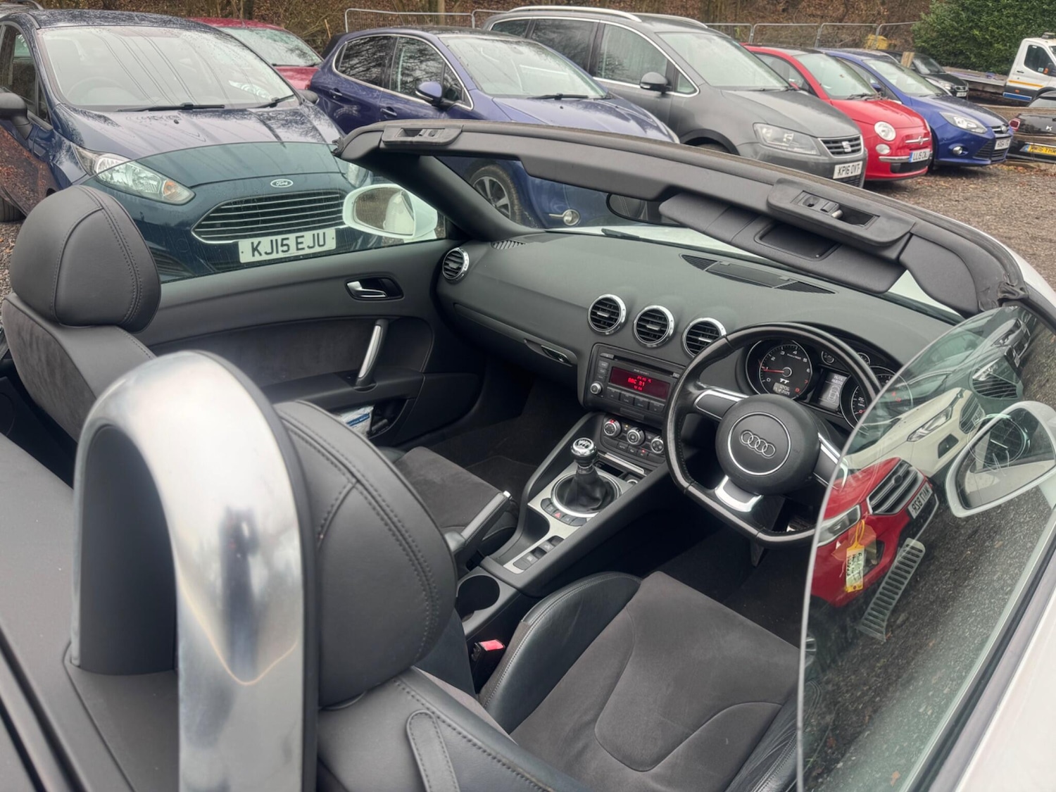 Used Audi TT 2011 for sale - 77238417: Photo 10