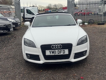 Used Audi TT 2011 for sale - 77238417: Photo