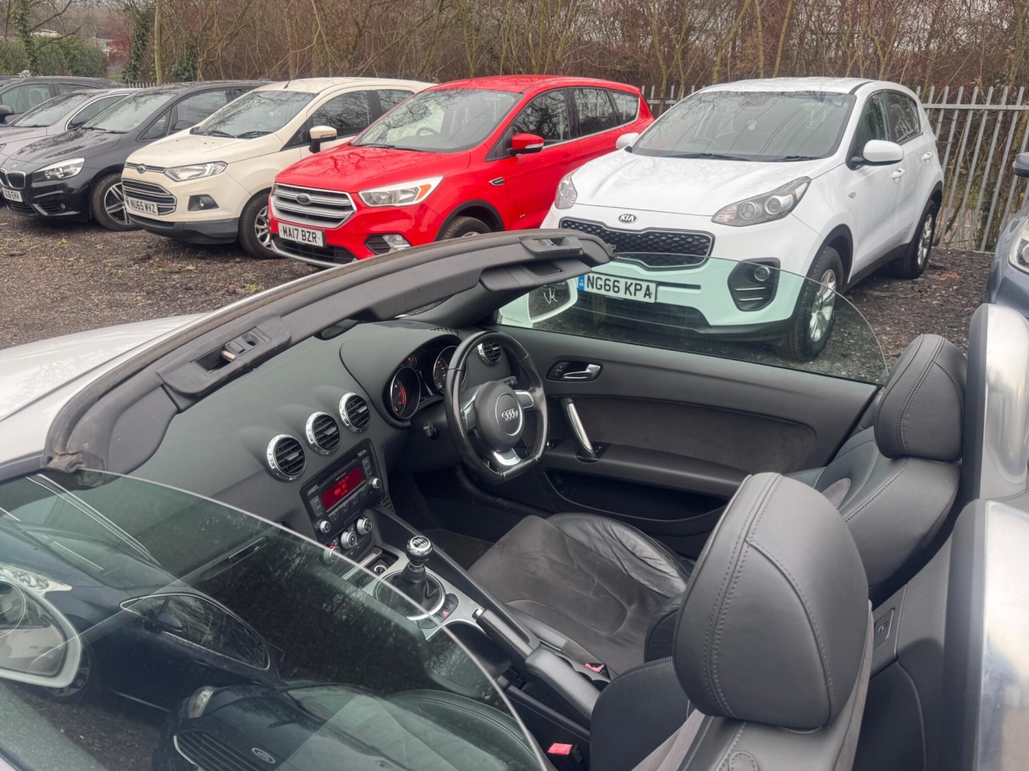 Used Audi TT 2011 for sale - 77238417: Photo 32