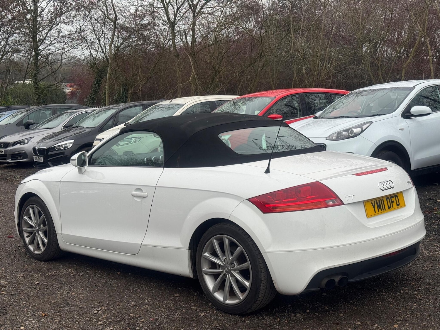 Used Audi TT 2011 for sale - 77238417: Photo 4