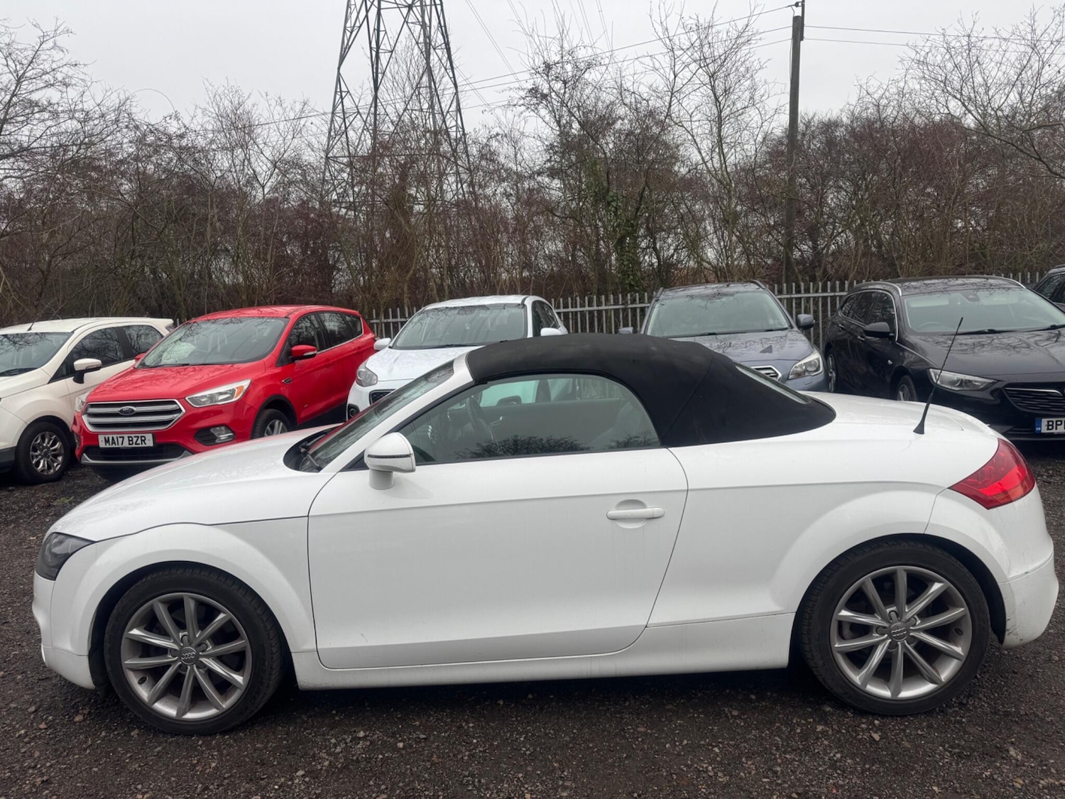 Used Audi TT 2011 for sale - 77238417: Photo 6