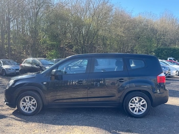 Used Chevrolet Orlando 2012 for sale - 78307251: Photo