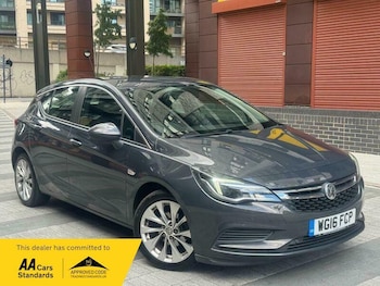 Used Vauxhall Astra 2016 for sale - 79075673: Photo